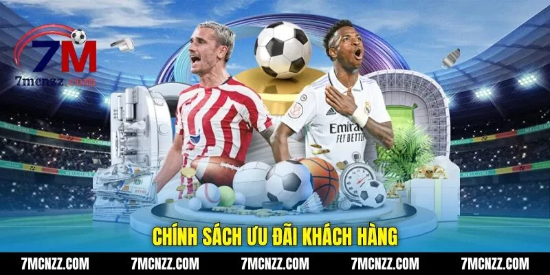 Chính sách ưu đãi khách hàng