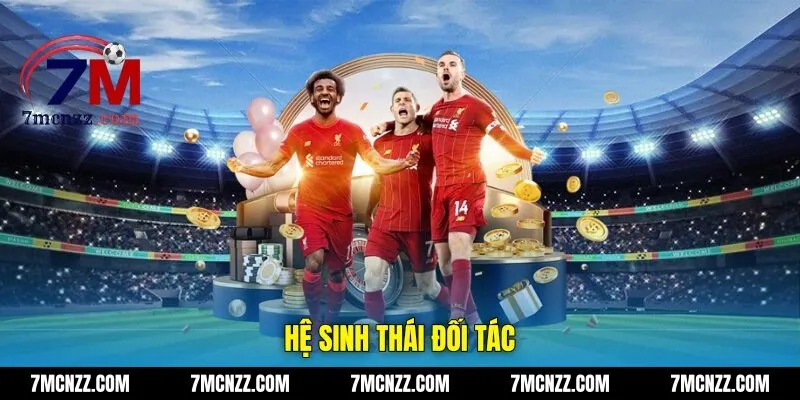 Hệ sinh thái đối tác