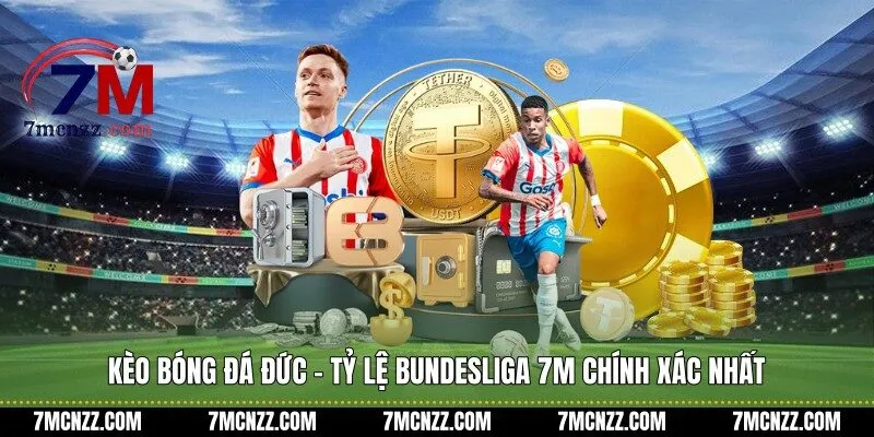 Kèo bóng đá Đức