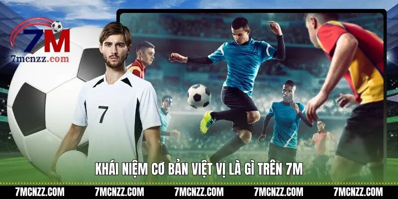 Khái niệm cơ bản việt vị là gì trên 7M