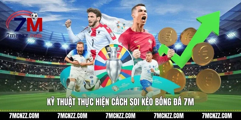 Kỹ thuật thực hiện cách soi kèo bóng đá 7M