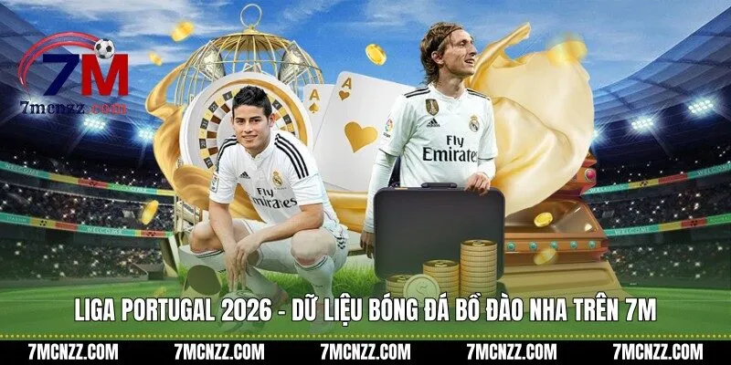 Liga Portugal 2026