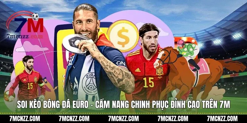 Soi kèo bóng đá Euro