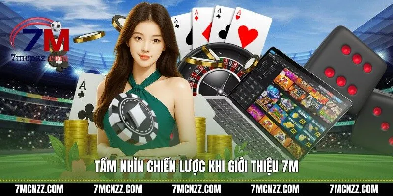Tầm nhìn chiến lược khi giới thiệu 7M