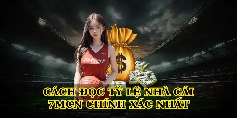 Cách Đọc Tỷ Lệ Nhà Cái 7MCN Chính Xác Nhất